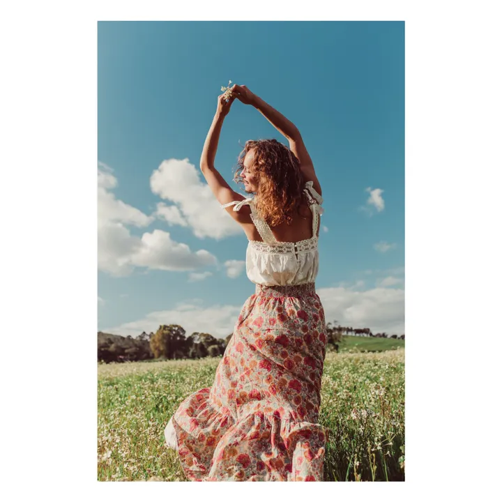 Louise Misha Exclusivité Louise Misha x Smallable - Jupe Jansiane - Collection Femme | Rose