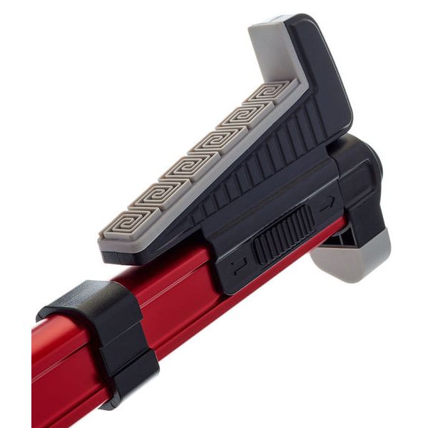 Millenium Uke A-Stand Flex Red