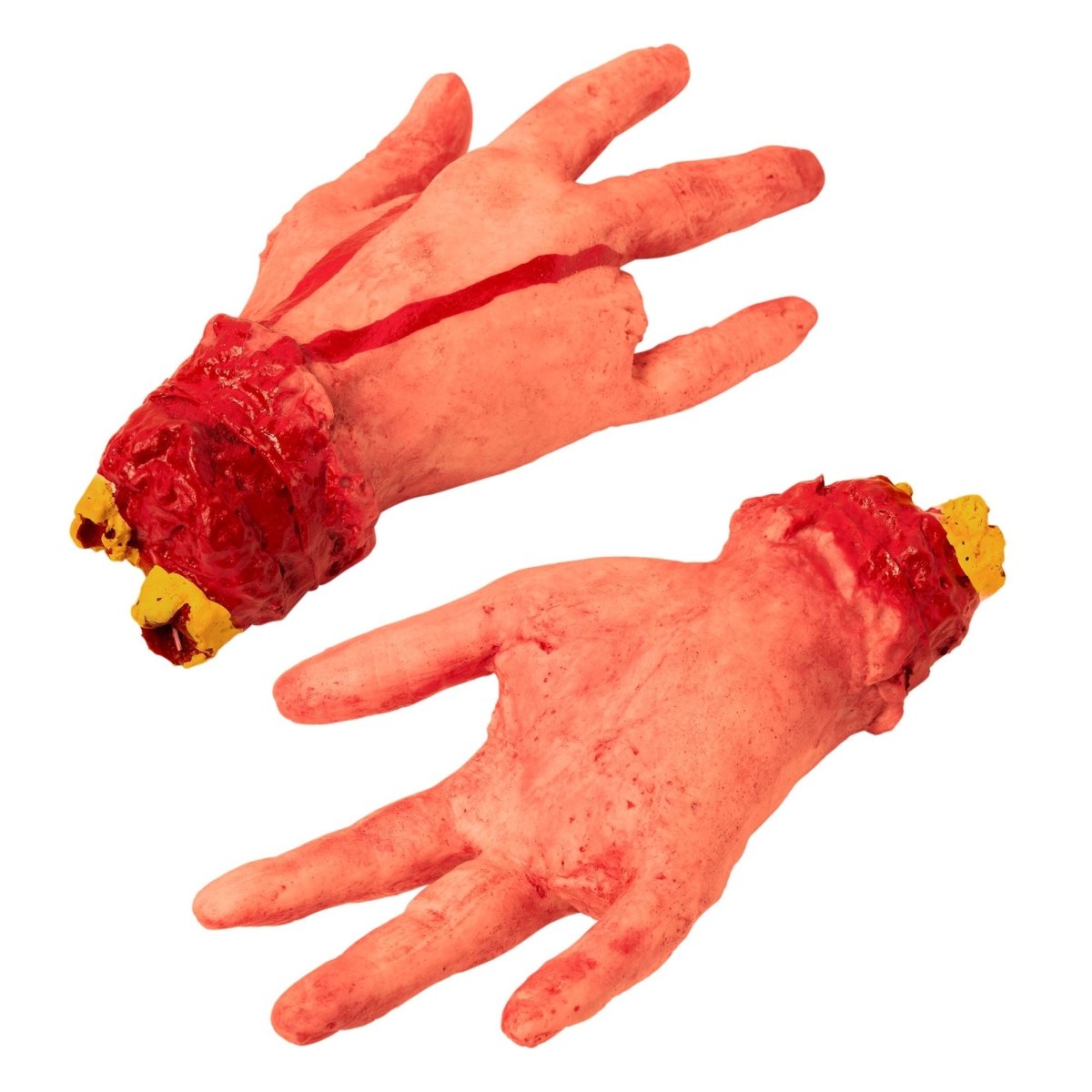 Halloween Nep Hand Afgehakt