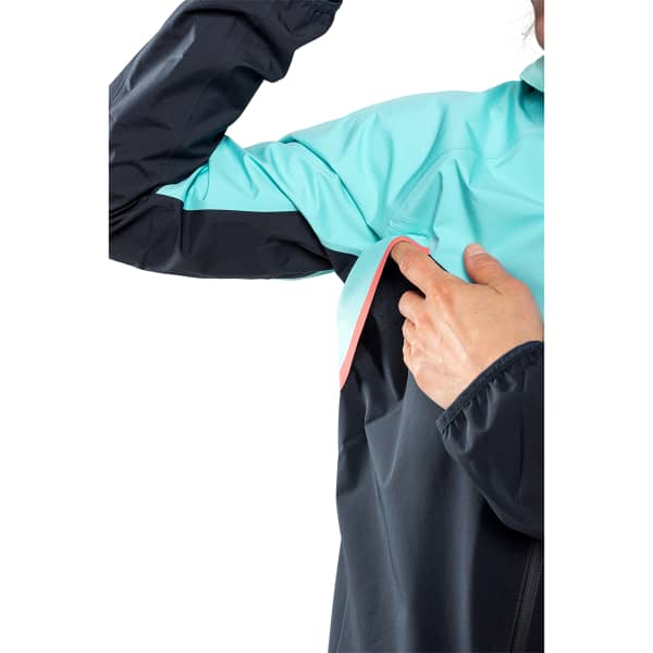 Veste trail DYNAFIT ALPINE GORE-TEX W JKT MARINE BLUE