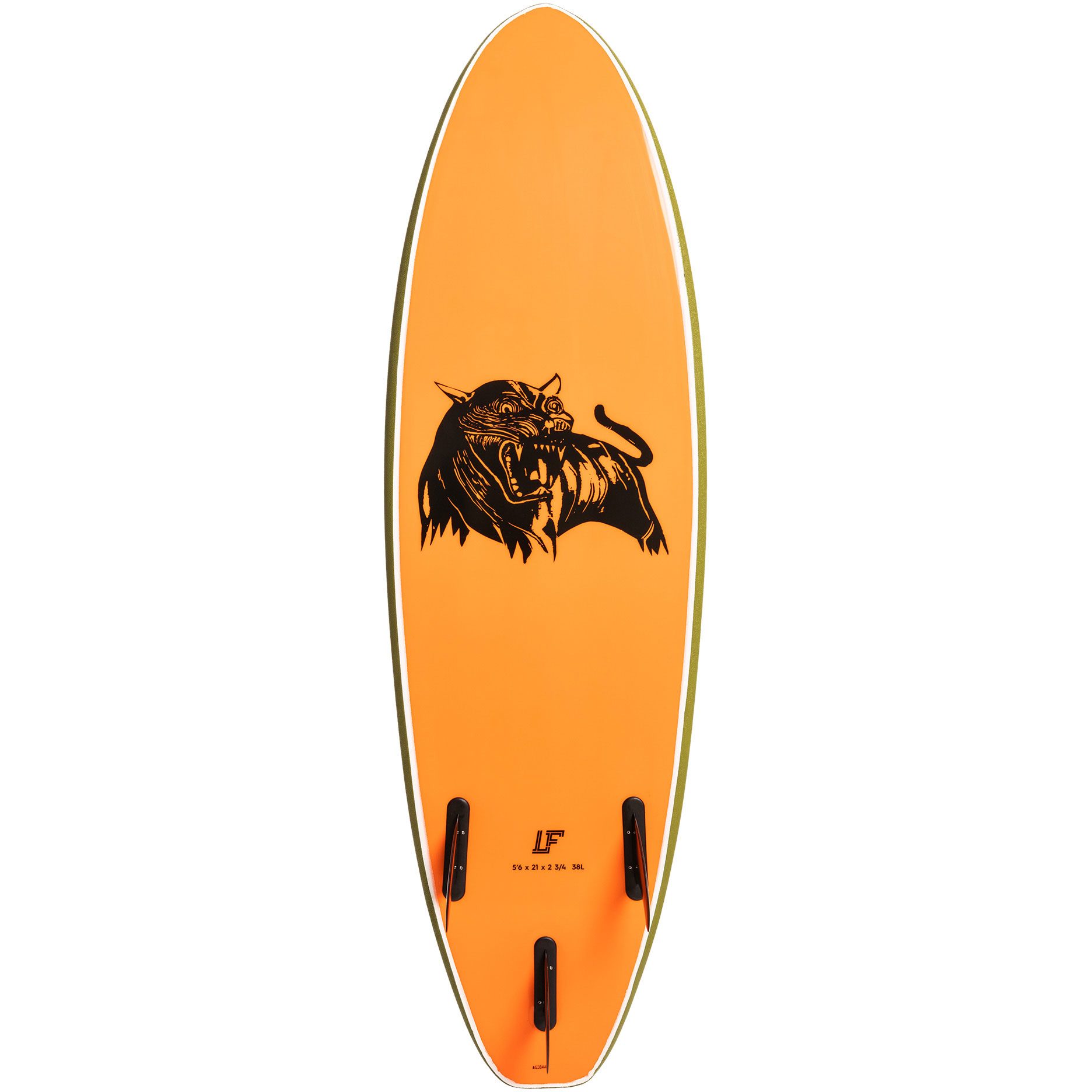 Quiksilver Lf Pro Rider 5'6
