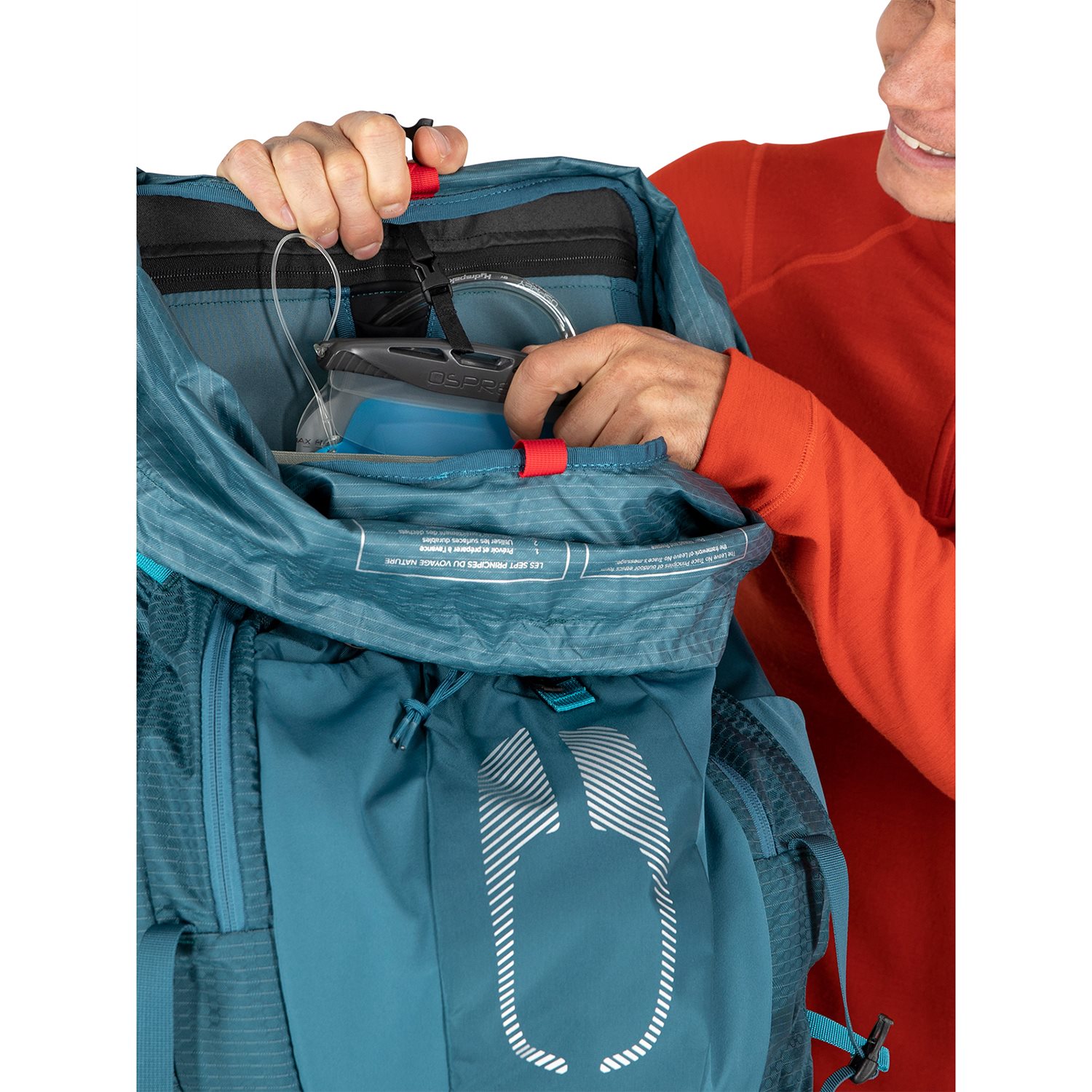 Osprey Atmos AG 50 S/M black