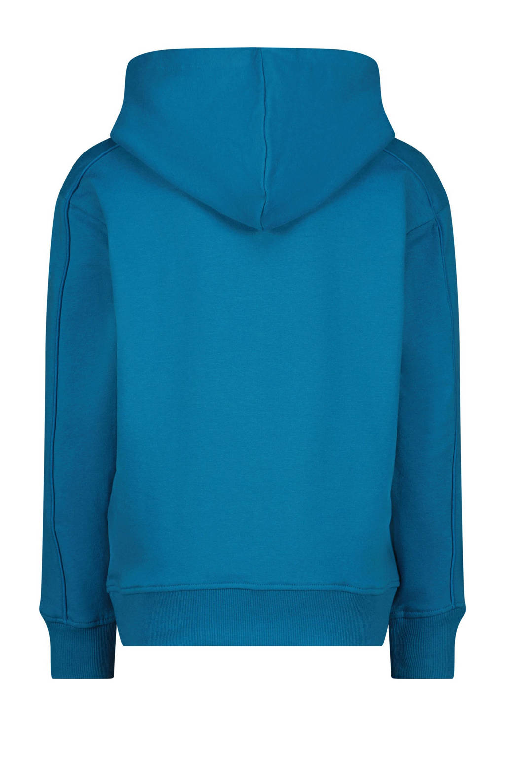 Raizzed hoodie Nasra helderblauw