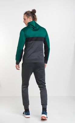 BengerHoody Trainer - grün