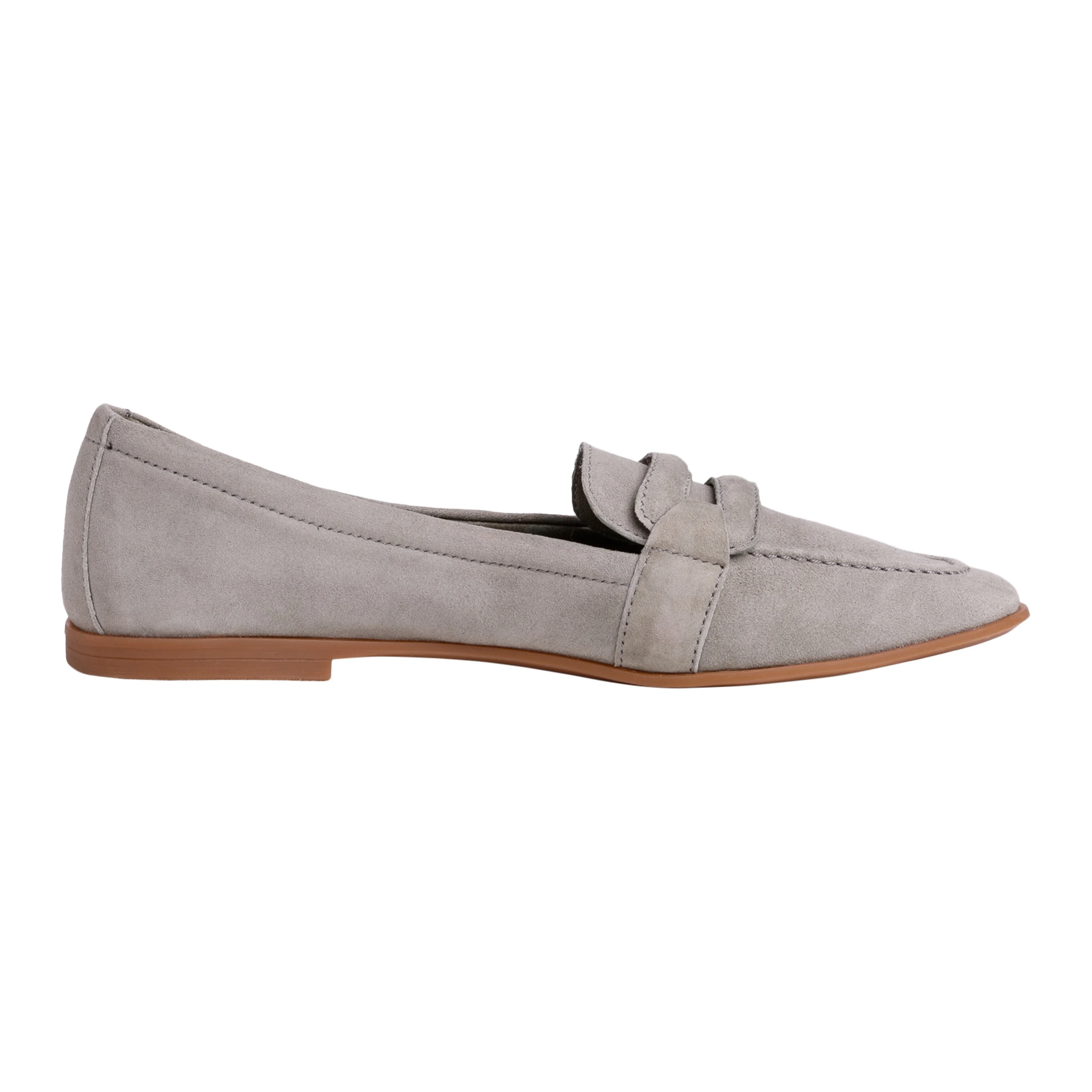 Mocassin cuir | Vert