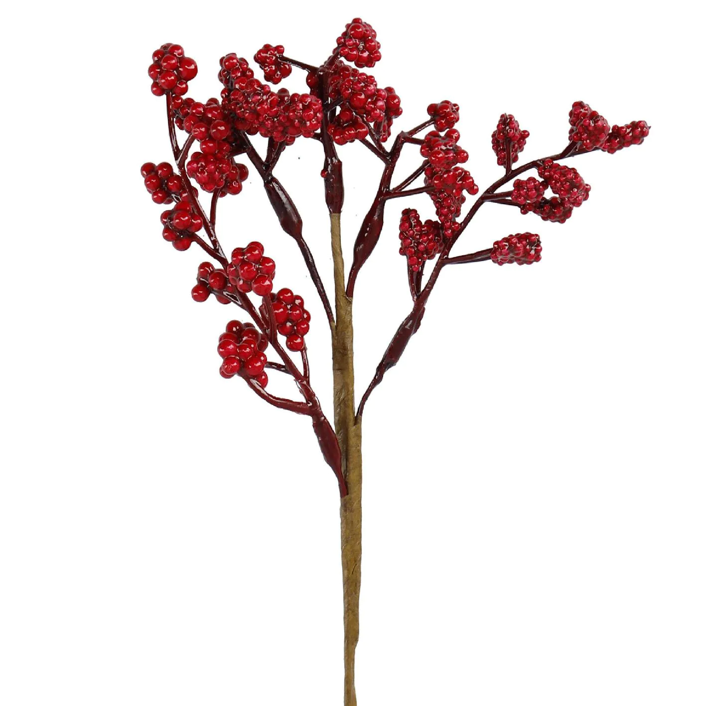Dekostecker Beeren klein, rot, 20 cm kaufen