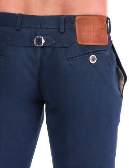 Black Velvet Men's Trousers