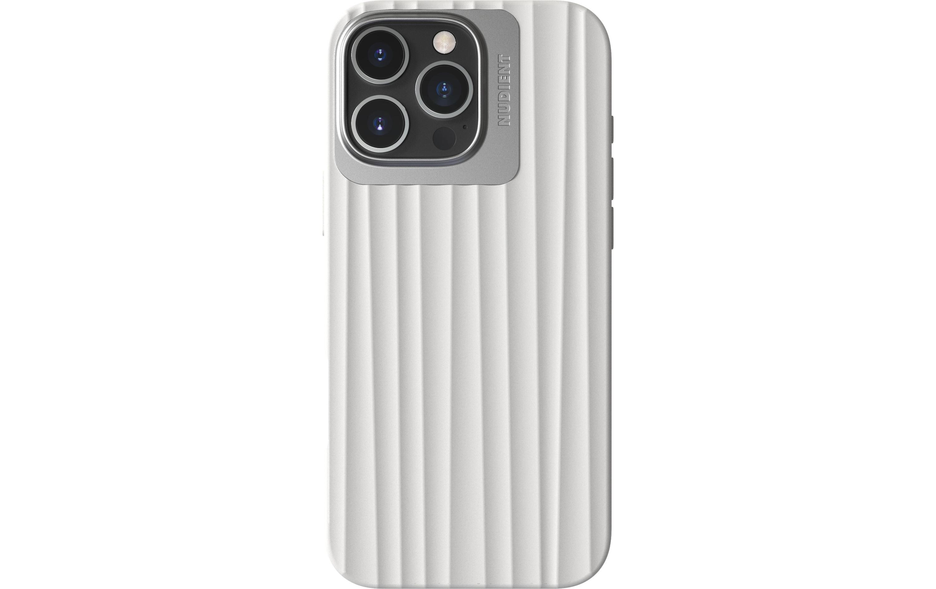 Back Cover Bold MagSafe iPhone 16 Pro Max Chalk WhiteBack-Cover für das Apple iPhone 16 Pro Max