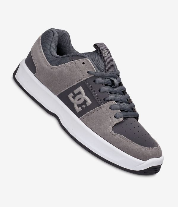 DC Lynx Zero Schuh (dark grey white)