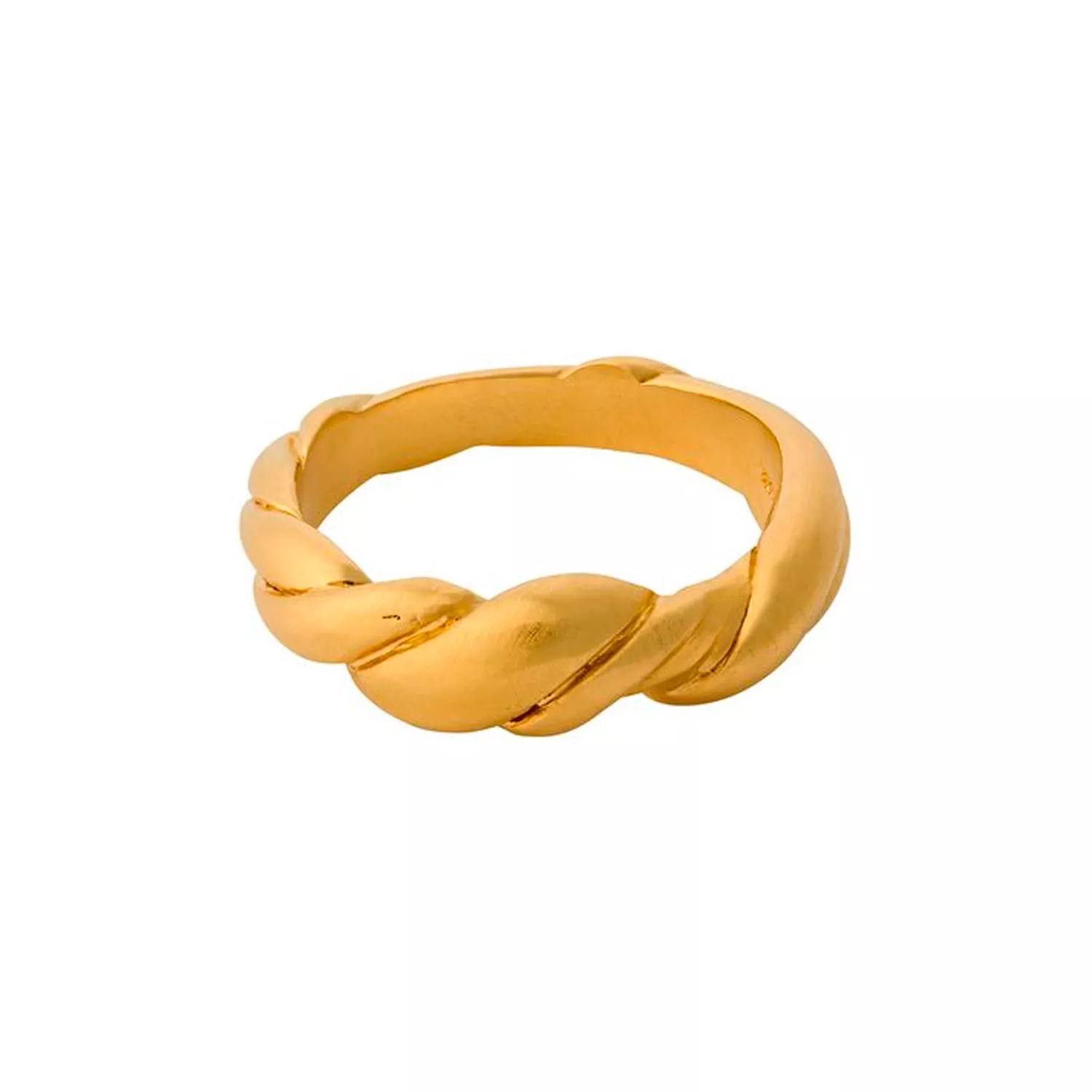 Pernille Corydon Hana Ring 18 kt. Forgyldt Sølv r-466-gp