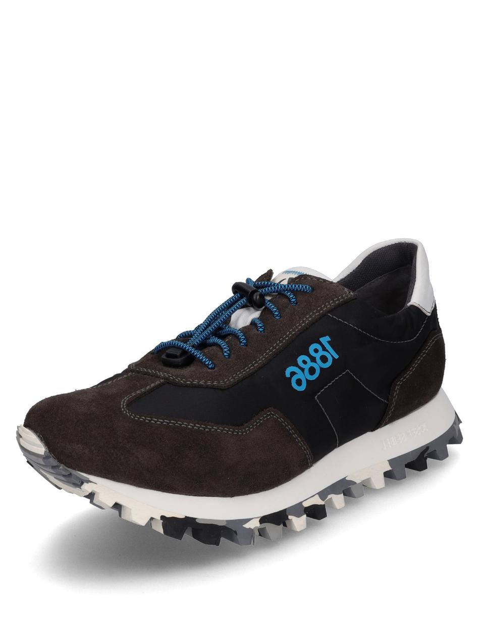 Sneaker Clyde 01, titan-weiss