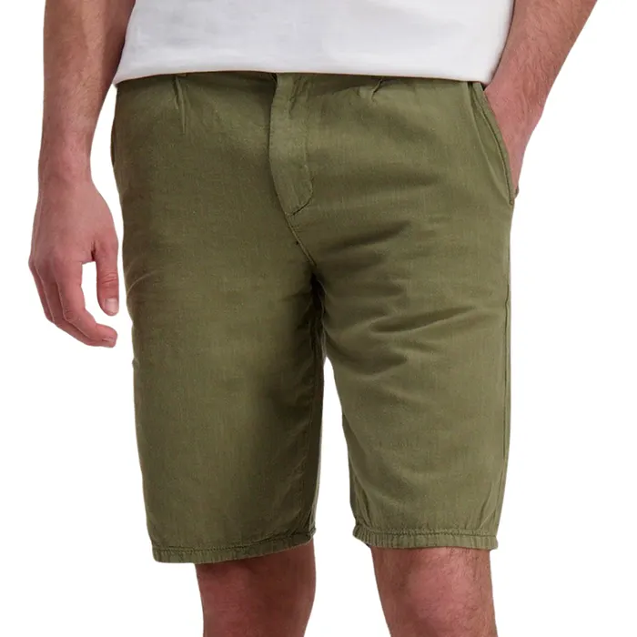 Cars Horan Linnen Short Heren