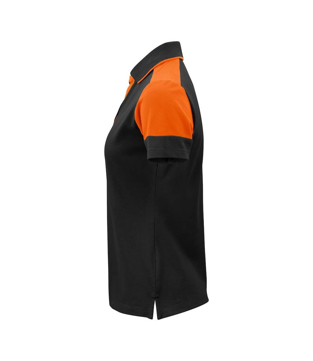Printer PRIME - Polo - Femme (Noir / Orange) - UTUB746
