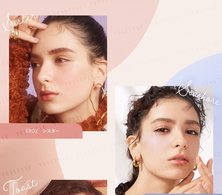 EXCEL - Naadloze Tone Blush