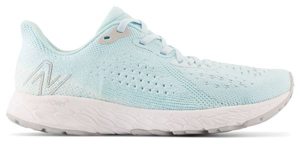 Chaussures de Running New Balance Fresh Foam X Tempo v2 Femme Bleu 40.1/2