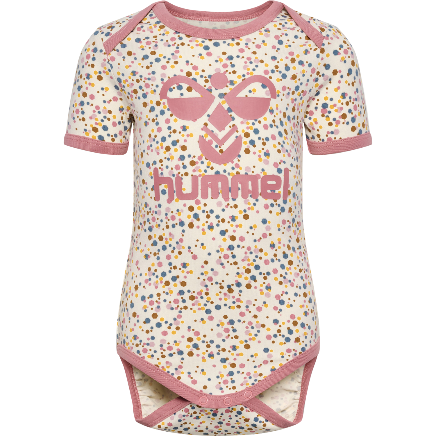 hmlKAREN AOP BODY S/S