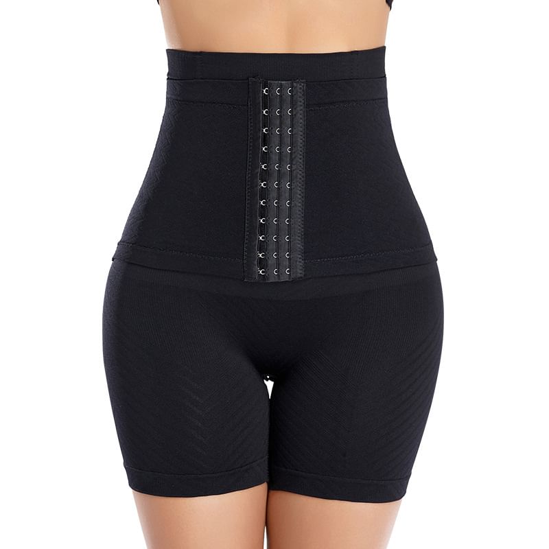 HYG Lingerie - Taillevormende jongensshorts