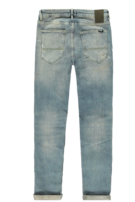 Cars blauwe heren jeans