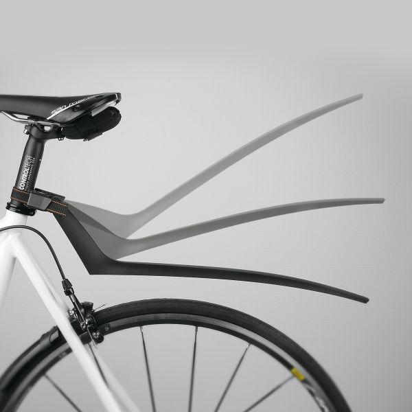 SKS S-Blade Stump Race Bagskærm, 52mm