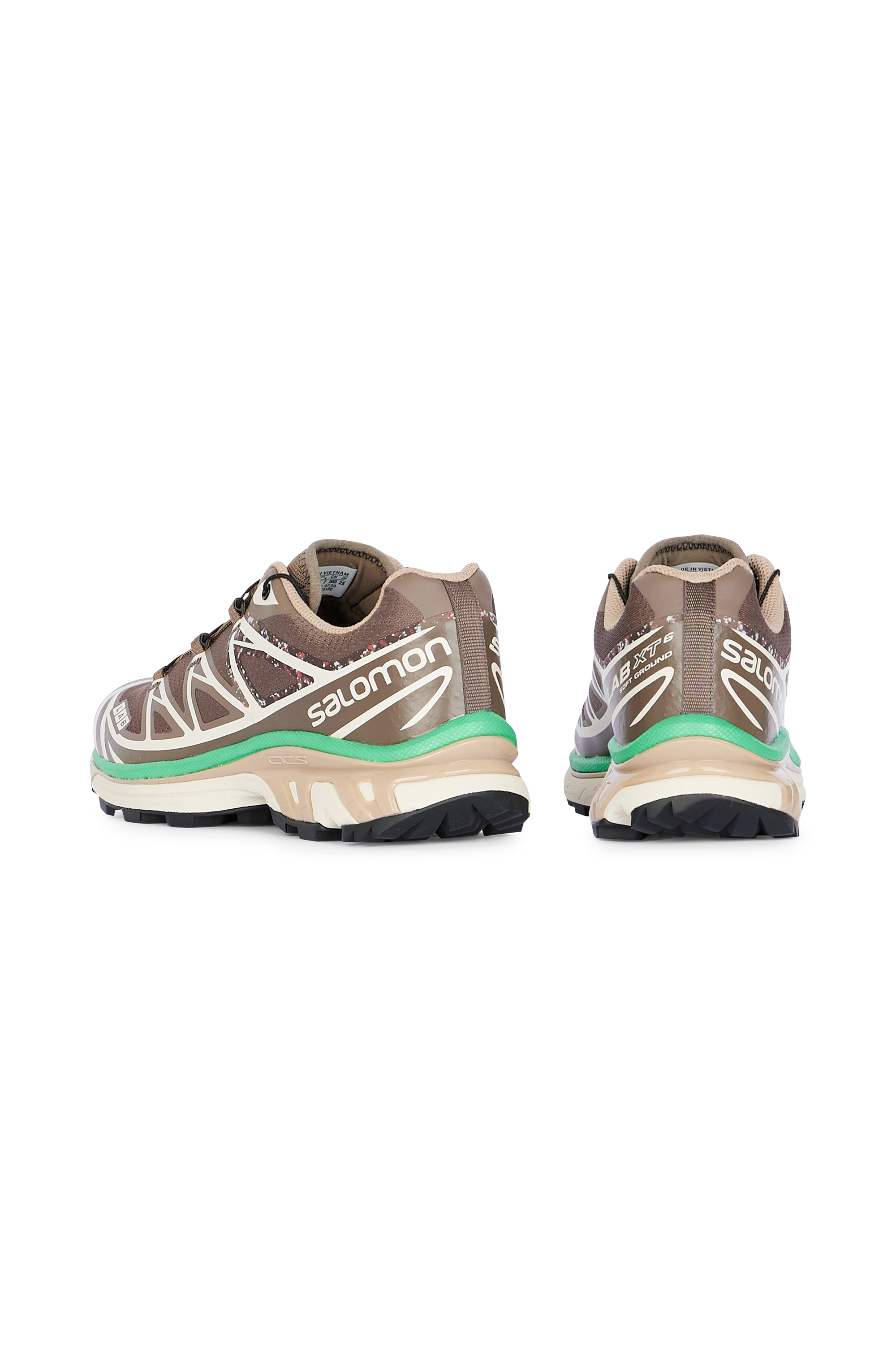 SALOMON Baskets Shoes XT-6 MINDFUL 2 Marron