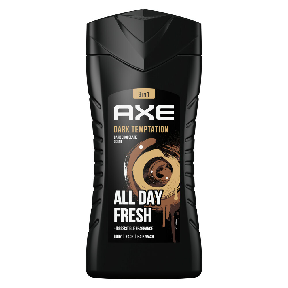 Axe 3-in-1 Douchegel Dark Temptation250 ml
