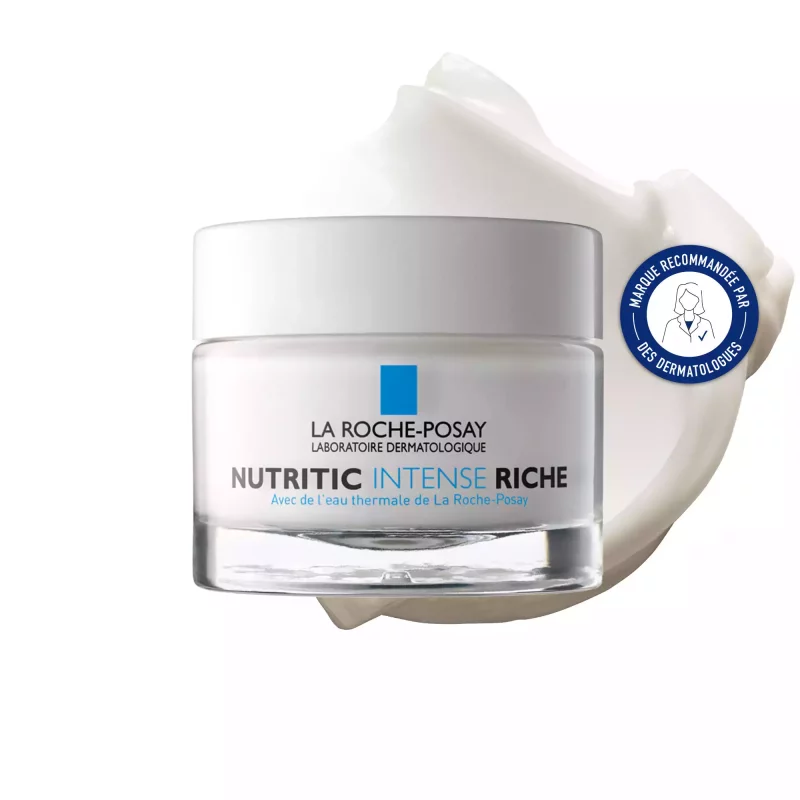 Nutritic Intense Crème Riche Nutri-reconstituante - 50ml
