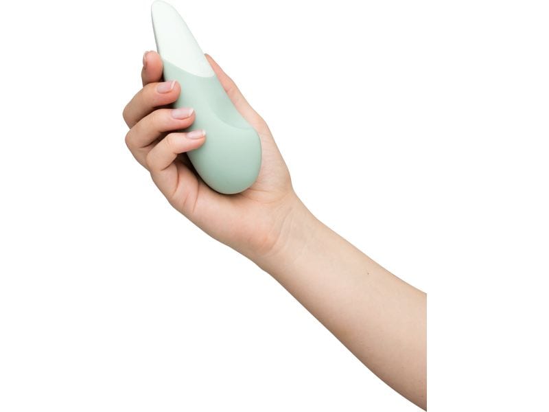 Womanizer Vibrator Vibe Salbei Vibrator steigert die Orgasmusreise ohne Überstimulation
