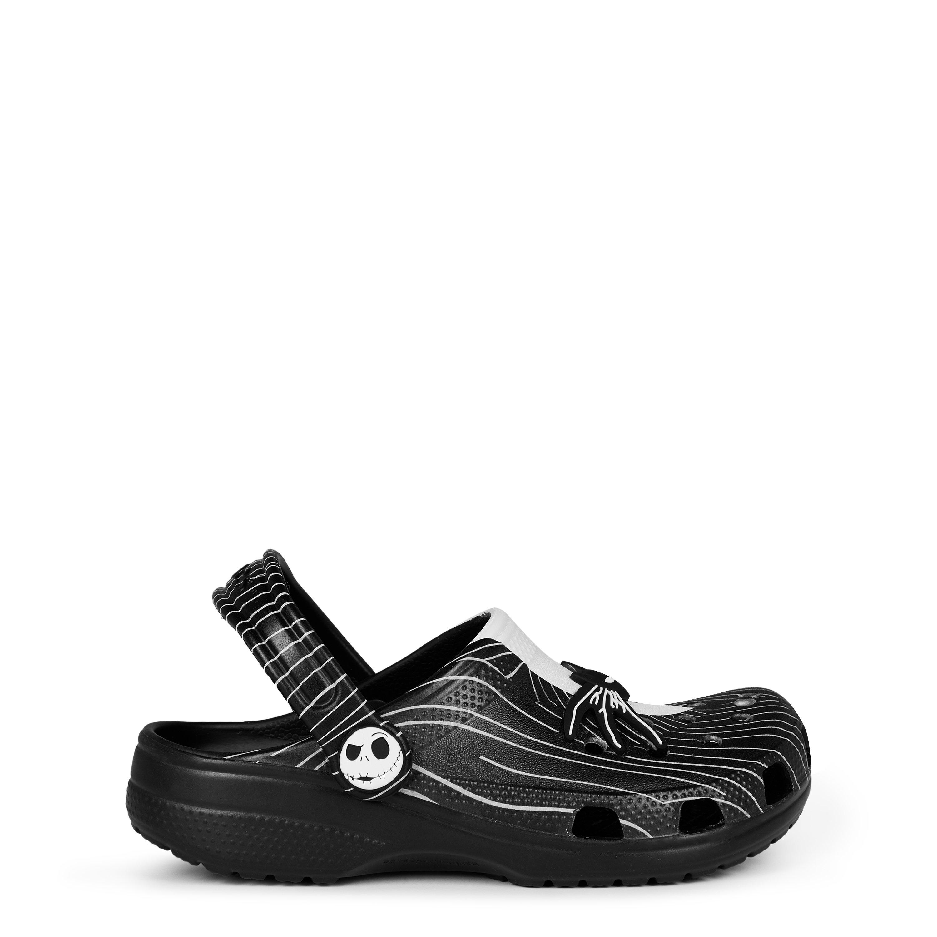 Crocs Nightmare Before Christmas Clogs