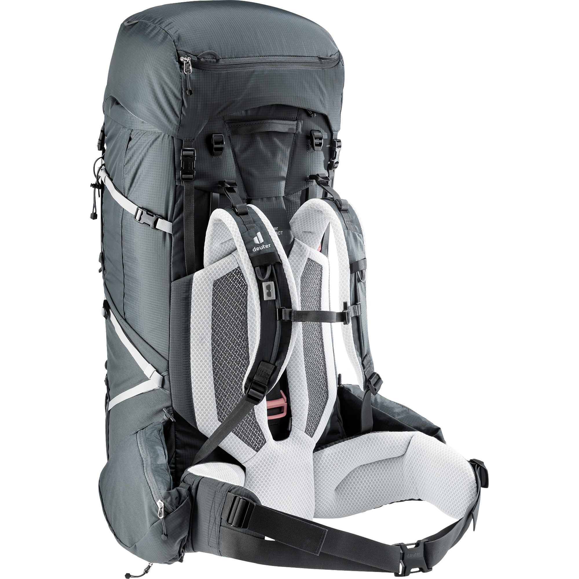 deuter Aircontact Pro 75+10 SL Trekkingrucksack Damen graphite