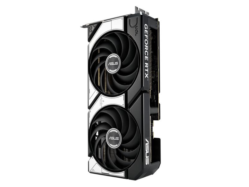 ASUS Grafikkarte Dual GeForce RTX 5070 12 GB OC Edition Gaming-Grafikkarte mit 12 GB GDDR7-Speicher