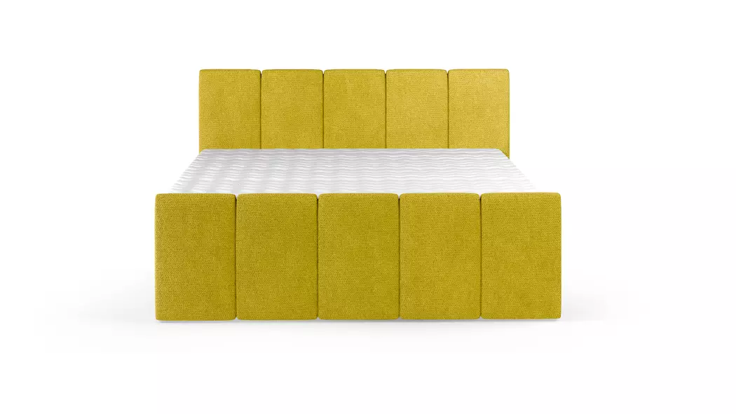 Boxspringbett Fresco 140 x 200 cm