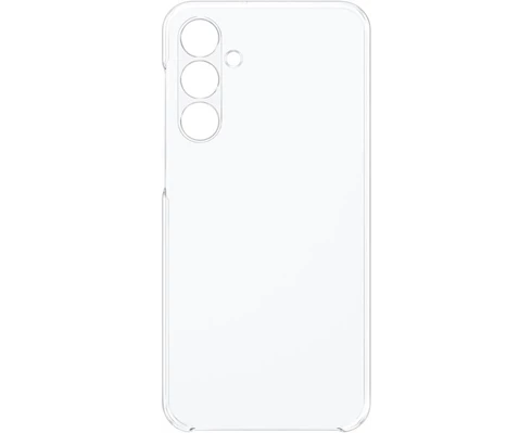 Samsung A16 Card Slot Case, Clear