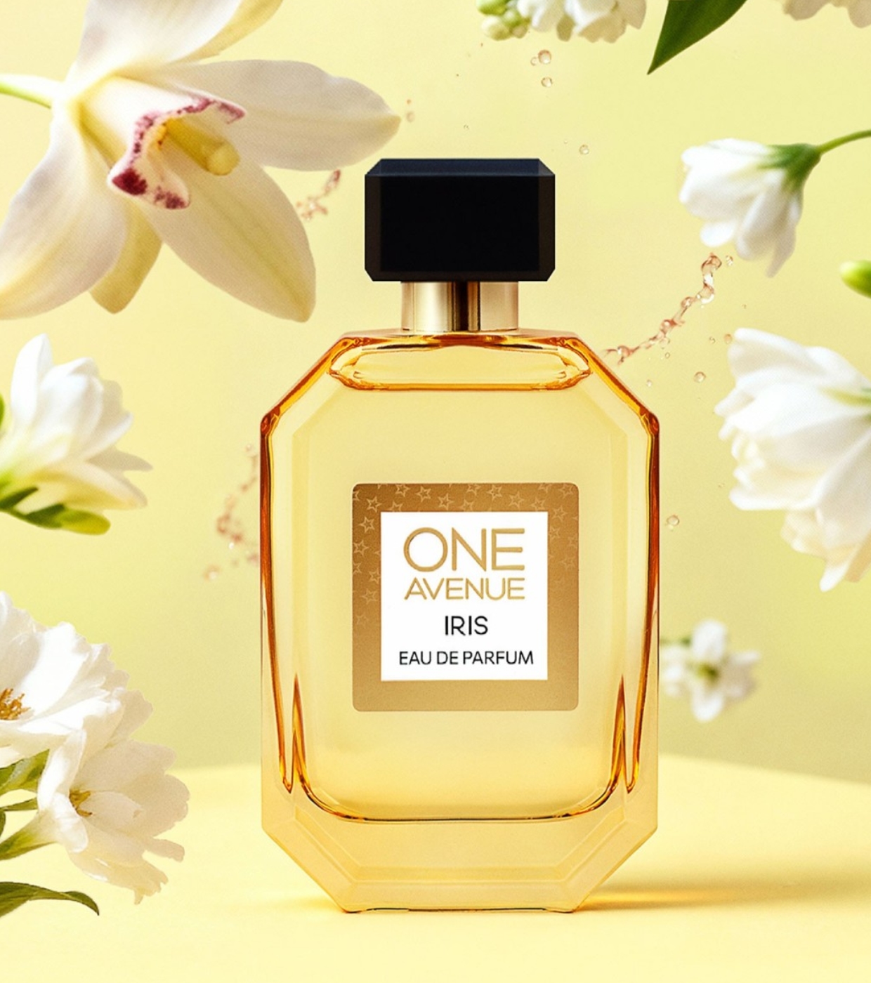 ONE AVENUE - Eau de parfum - Iris