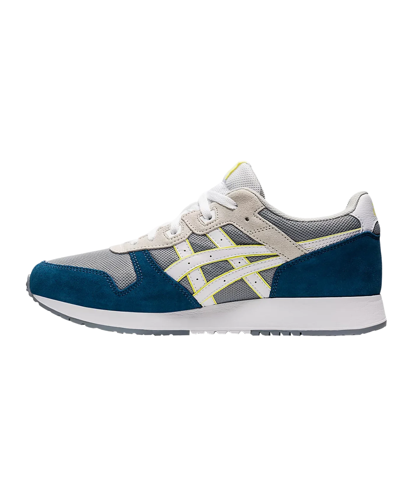 Asics Lyte Classic Grün Grau