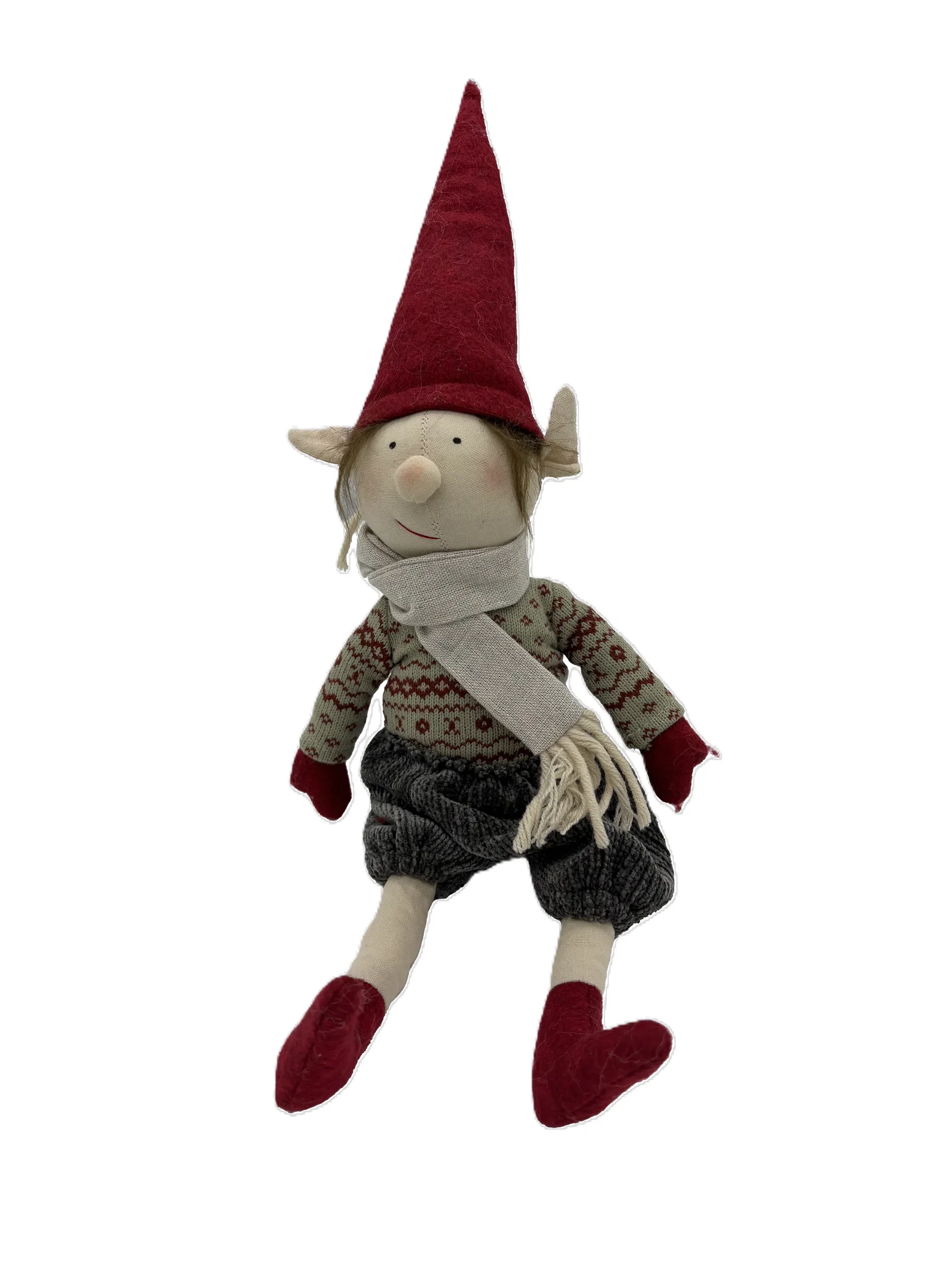 Nisse Pontus Høyde 42 cm