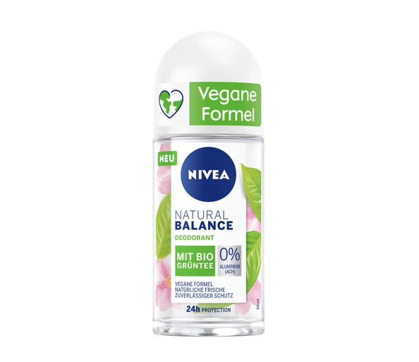 Nivea Natural Balance Deo Roll-on