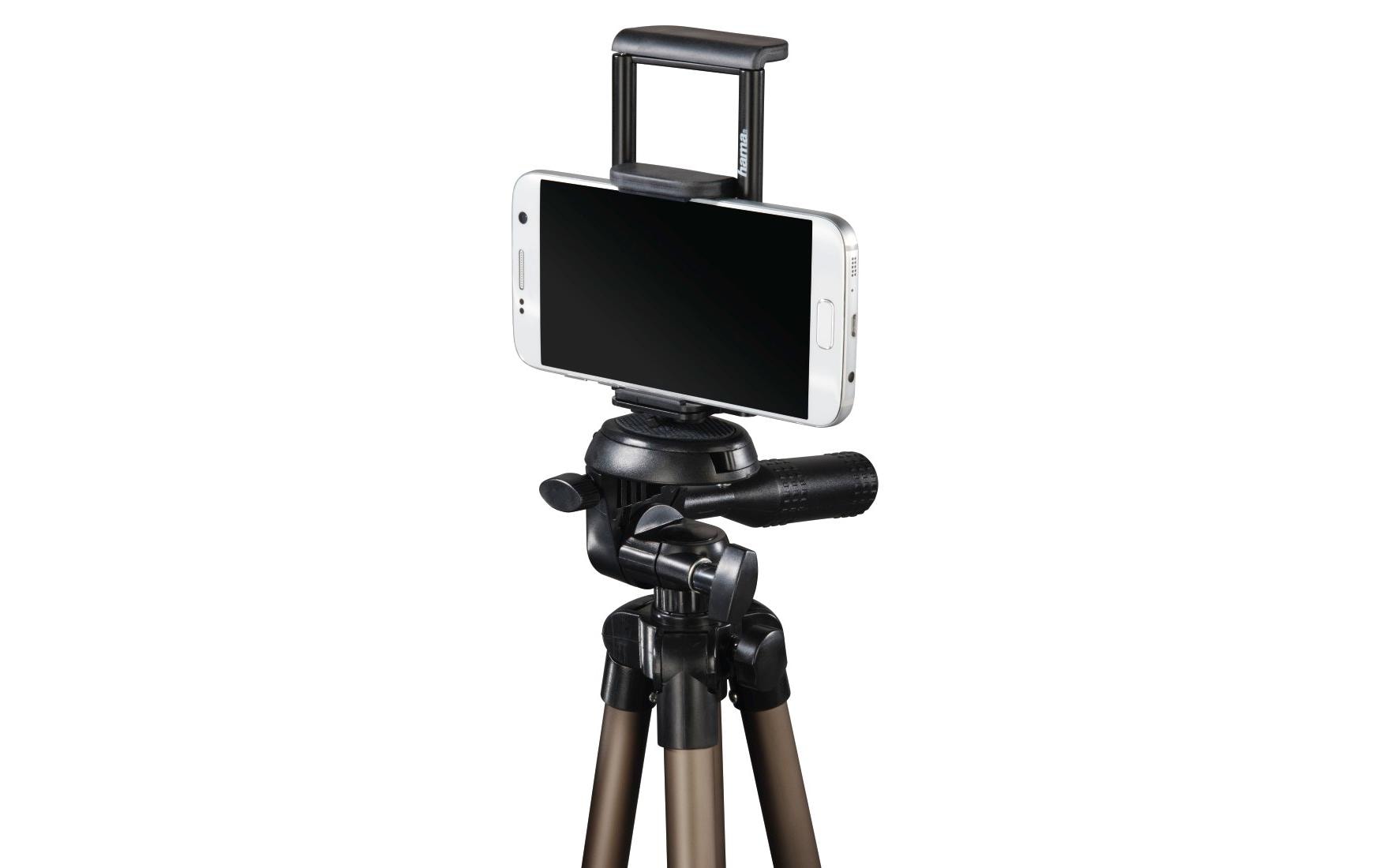 Stativ Smartphone/Tablet 106 - 3DUnkompliziertes, professionelles Stativ für Smartphones und Tablets