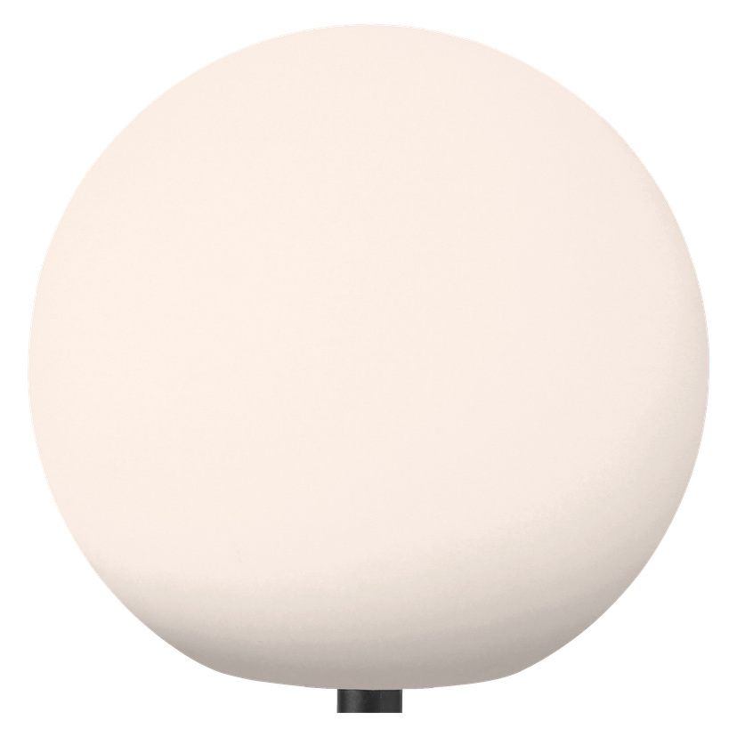 Solcellekule LED Ø30 cm