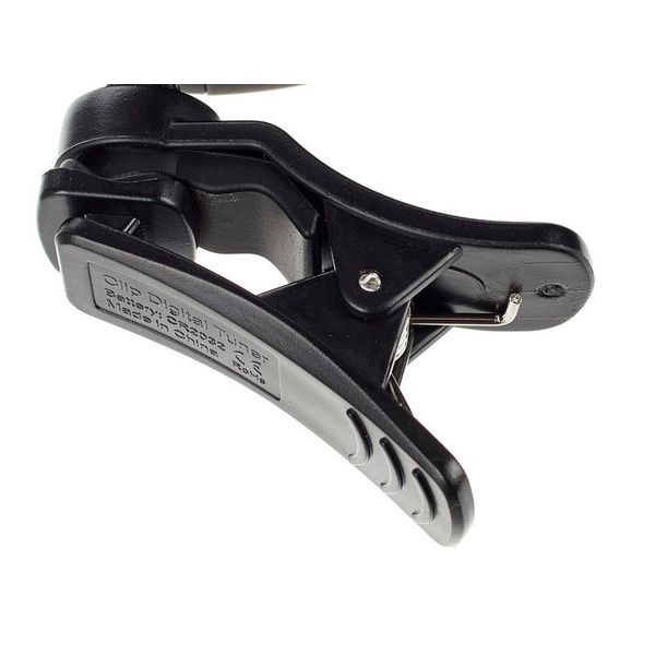 Kala Klipz Clip Tuner BK