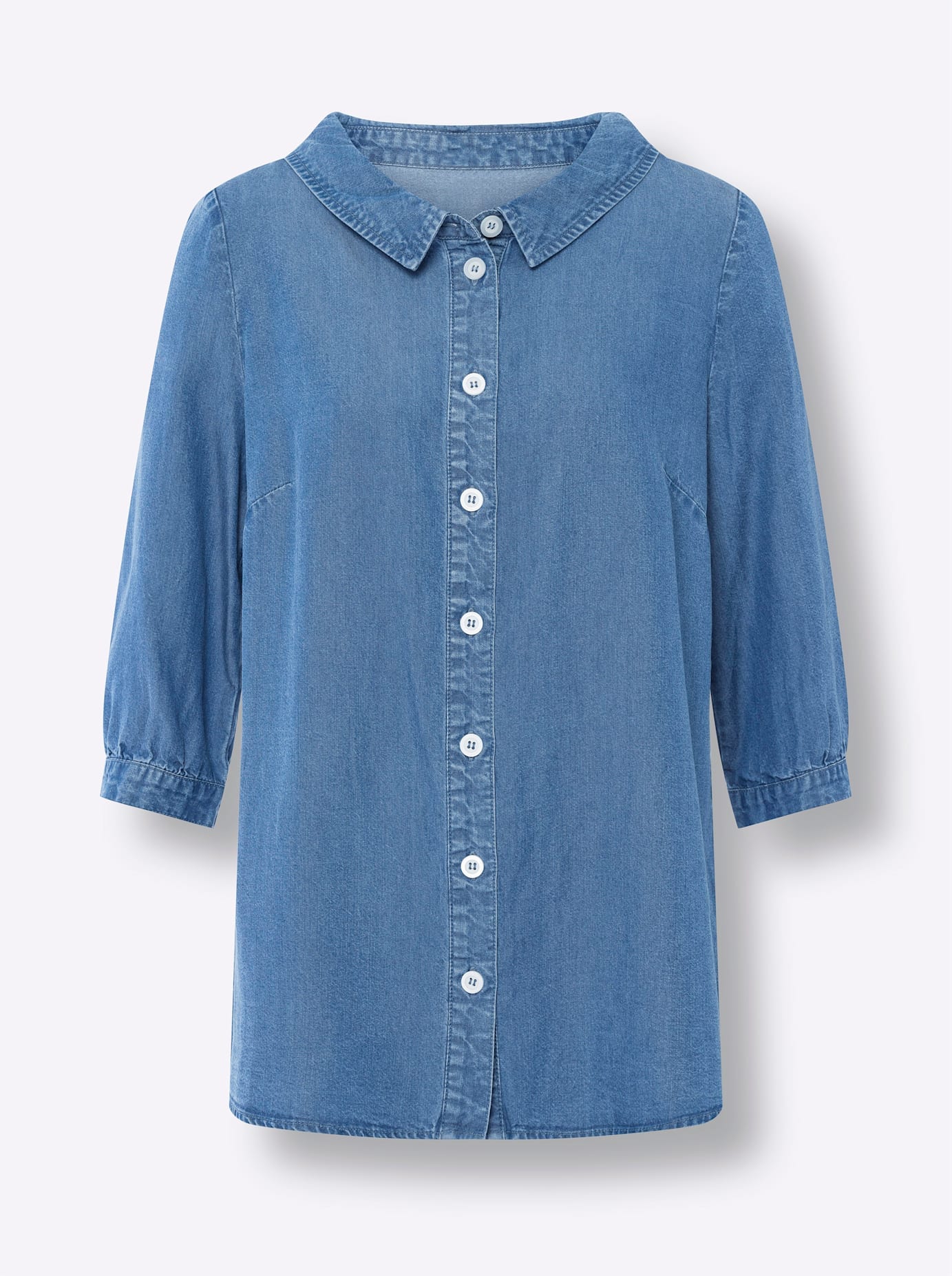 heine Hemdbluse
