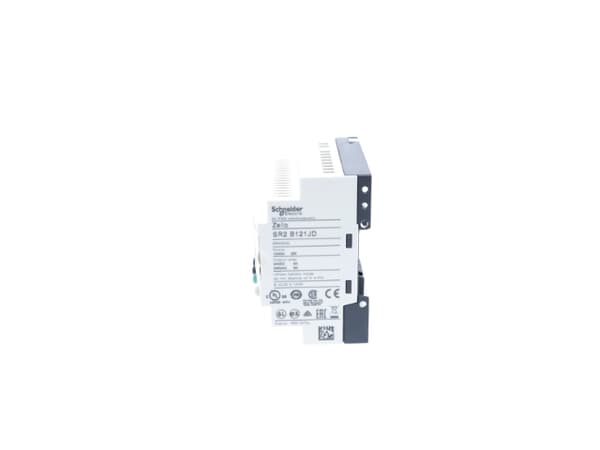 Schneider Electric SR2B121JD, Hvit, C-Tick UL CSA GOST GL, 24 V, 250 g, 90 mm, 100 mm