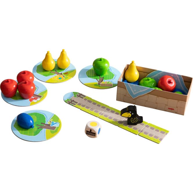 Haba Erster Obstgarten