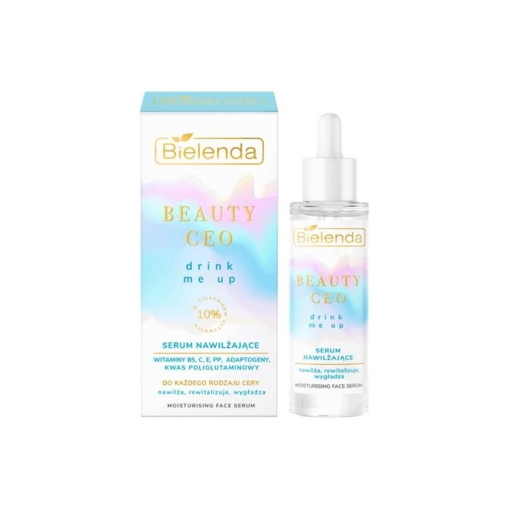 Bielenda Beauty Ceo Drink Me Up Hydraterend Serum 30 ml