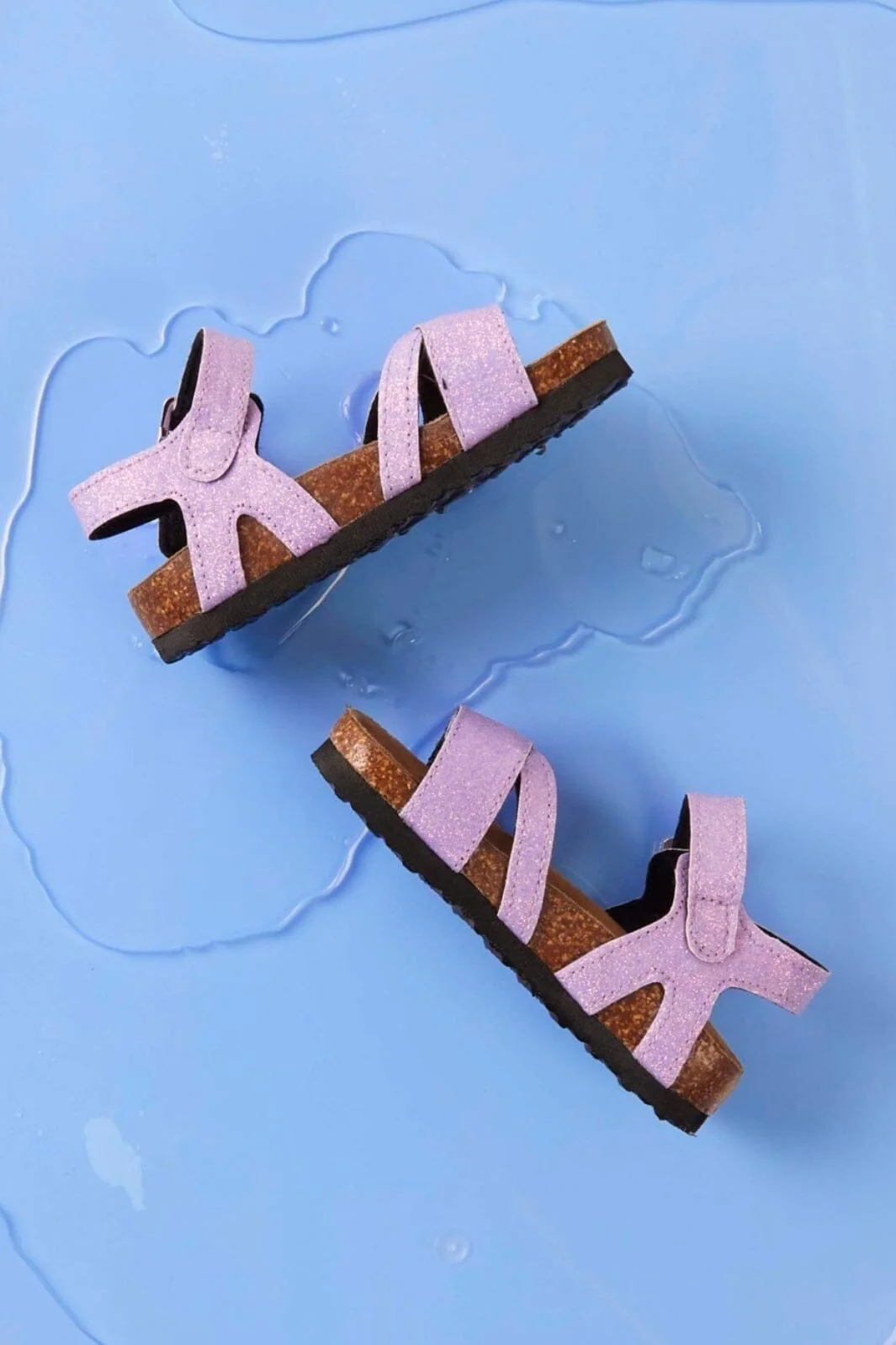 Name It Nmffiona Sandal sand verbena