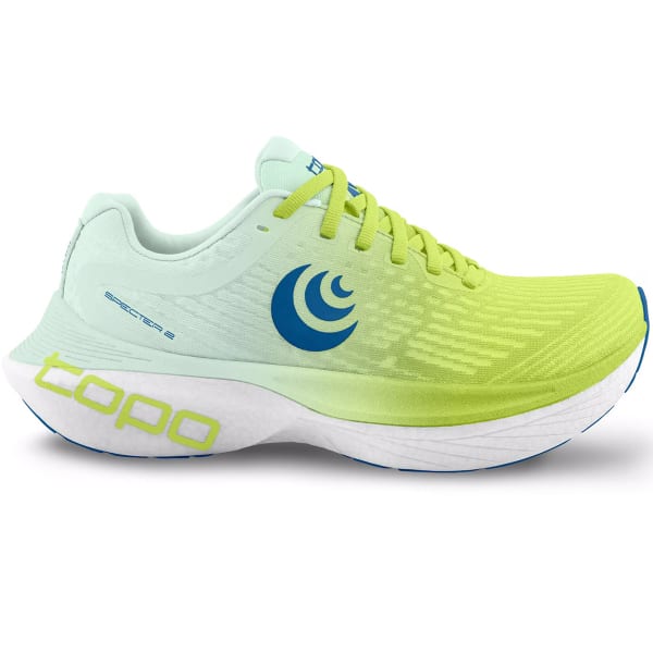 Chaussure running TOPO ATHLETIC M SPECTER 2 GREEN/BLUE