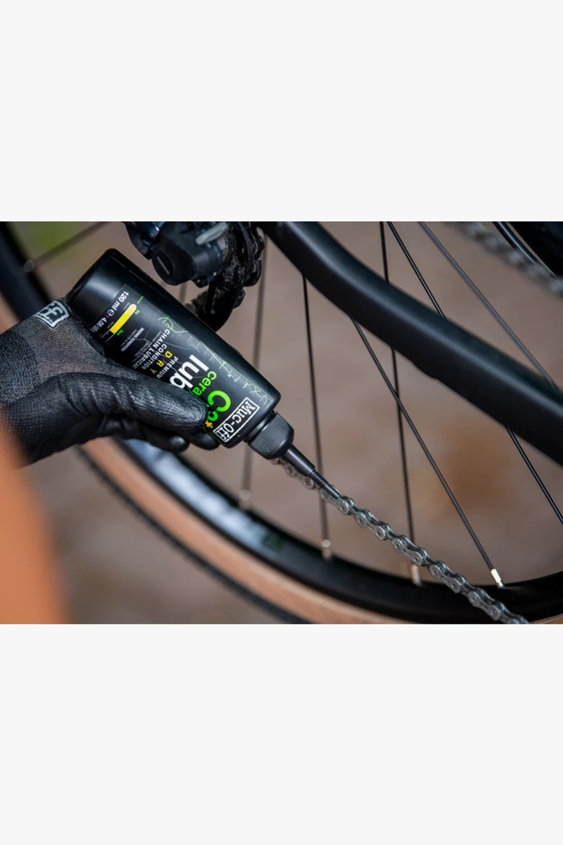 Muc-Off C3 Dry Ceramic Lube 120 ml Kettenschmiermittel