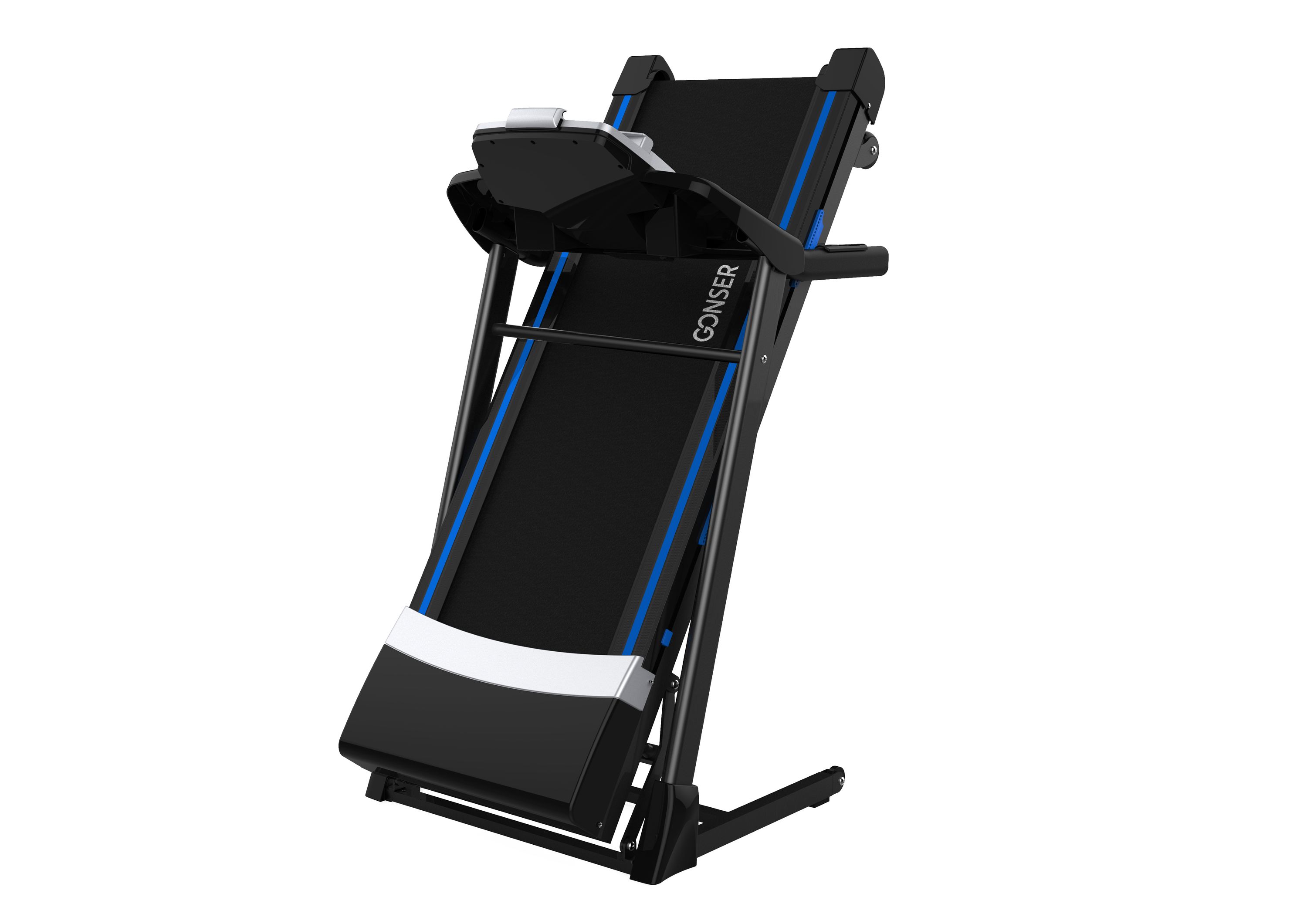 Laufband SKYWARD klappbar mit Neigungsfunktion