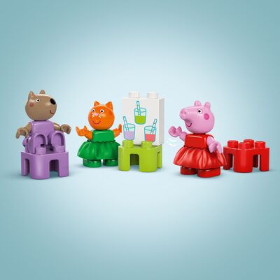 LEGO DUPLO Peppa Pig 10453 Tivoli