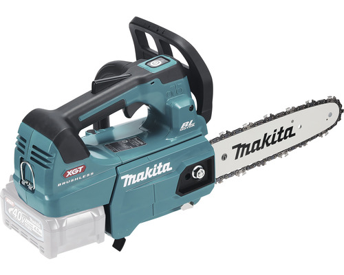 Makita XGT UC002GZ 40V snoerloze kettingzaag met bovenhandgreep (accu en lader niet inbegrepen), 25 cm