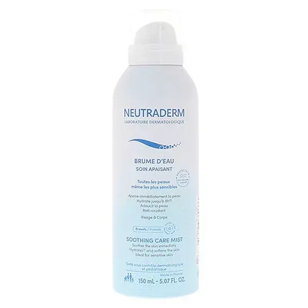 Neutraderm Dermo-Apaisant Brume d'Eau 150ml